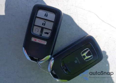 2016 Honda Pilot Exl z USA, uszkodzony, nr VIN 5FNYF6H51GD123130